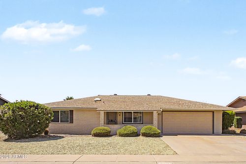 10129 W Pine Springs Dr, Sun City, AZ, 85373-1124 | Card Image