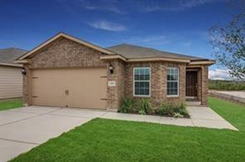 9810 Blue Sapphire Dr, Rosharon, TX, 77583-1550 | Card Image