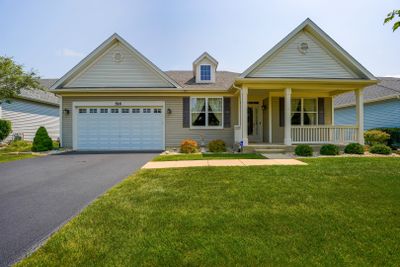 516 Homeview Drive, House other with 2 bedrooms, 2 bathrooms and 2 parking in Oswego IL | Image 1