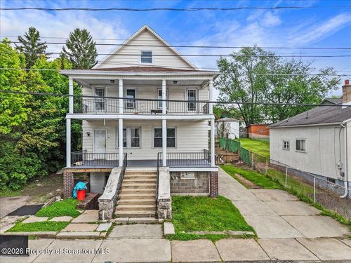 308-310 Willow Street, Dunmore, PA, 18512 | Card Image