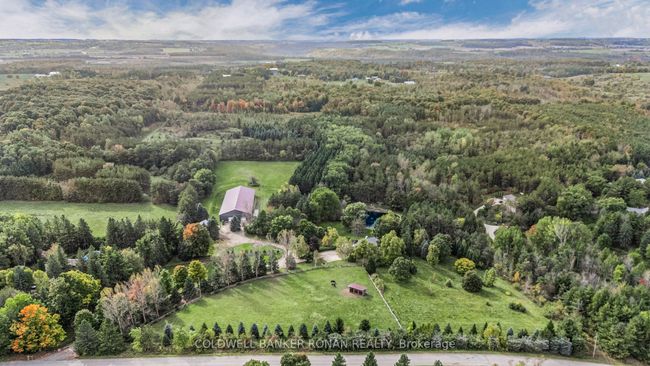 836138 4 Th Line, House other with 3 bedrooms, 2 bathrooms and 6 parking in Mulmur ON | Image 42