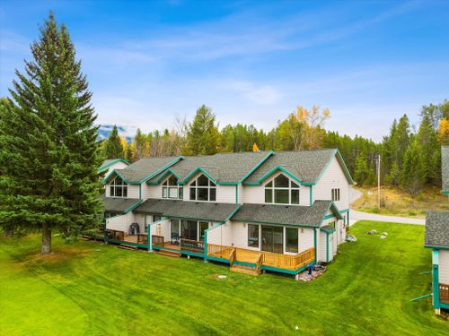 107 Glacier Vista Drive, West Glacier, MT, 59936 | Card Image