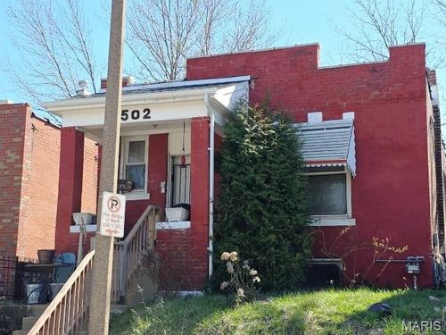 3502 Cora Avenue, St Louis, MO, 63115 | Card Image