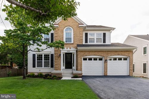 3599 Beech Down Dr, CHANTILLY, VA, 20151-3362 | Card Image