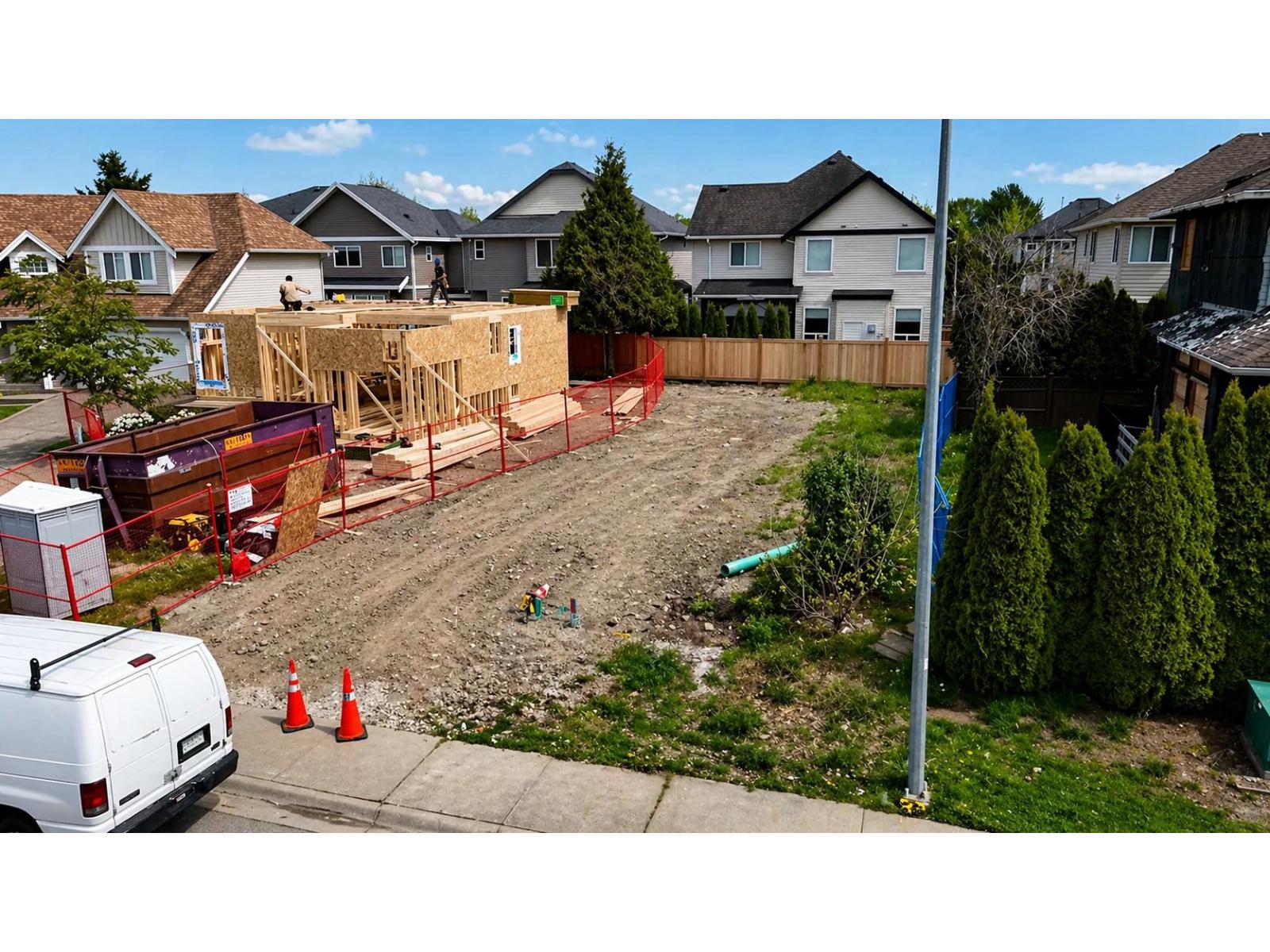 Land in Langley