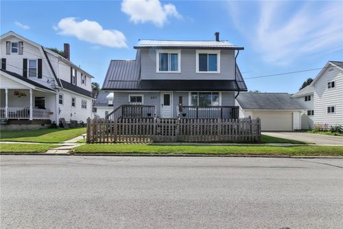 327 Mendenhall Ave, Knox, PA, 16232-1973 | Card Image