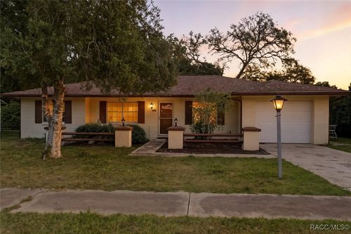 9196 N Fawn Way, CITRUS SPRINGS, FL, 34434-4835 | Card Image