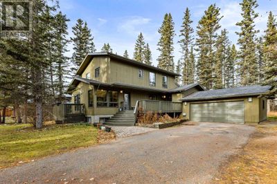 49 Redwood Meadows Dr, House other with 3 bedrooms, 3 bathrooms and 4 parking in Redwood Meadows AB | Image 1