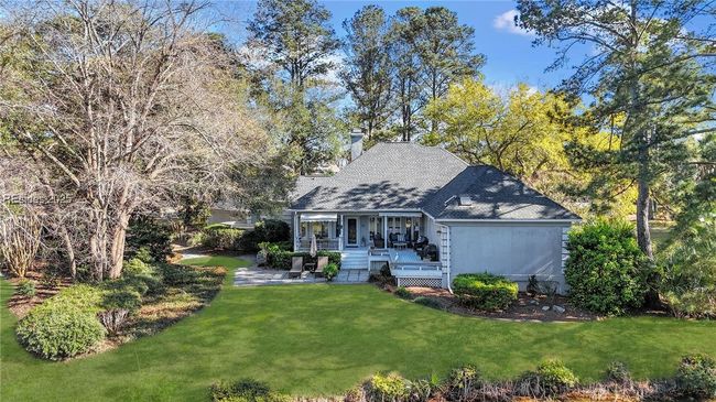 80 Peninsula Dr, House other with 3 bedrooms, 2 bathrooms and null parking in Hilton Head Island SC | Image 52