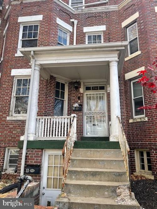 710 Rock Creek Church Rd Nw, WASHINGTON, DC, 20010-1664 | Card Image