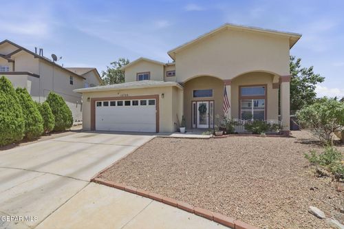 12720 Setting Sun Dr, El Paso, TX, 79938-4654 | Card Image