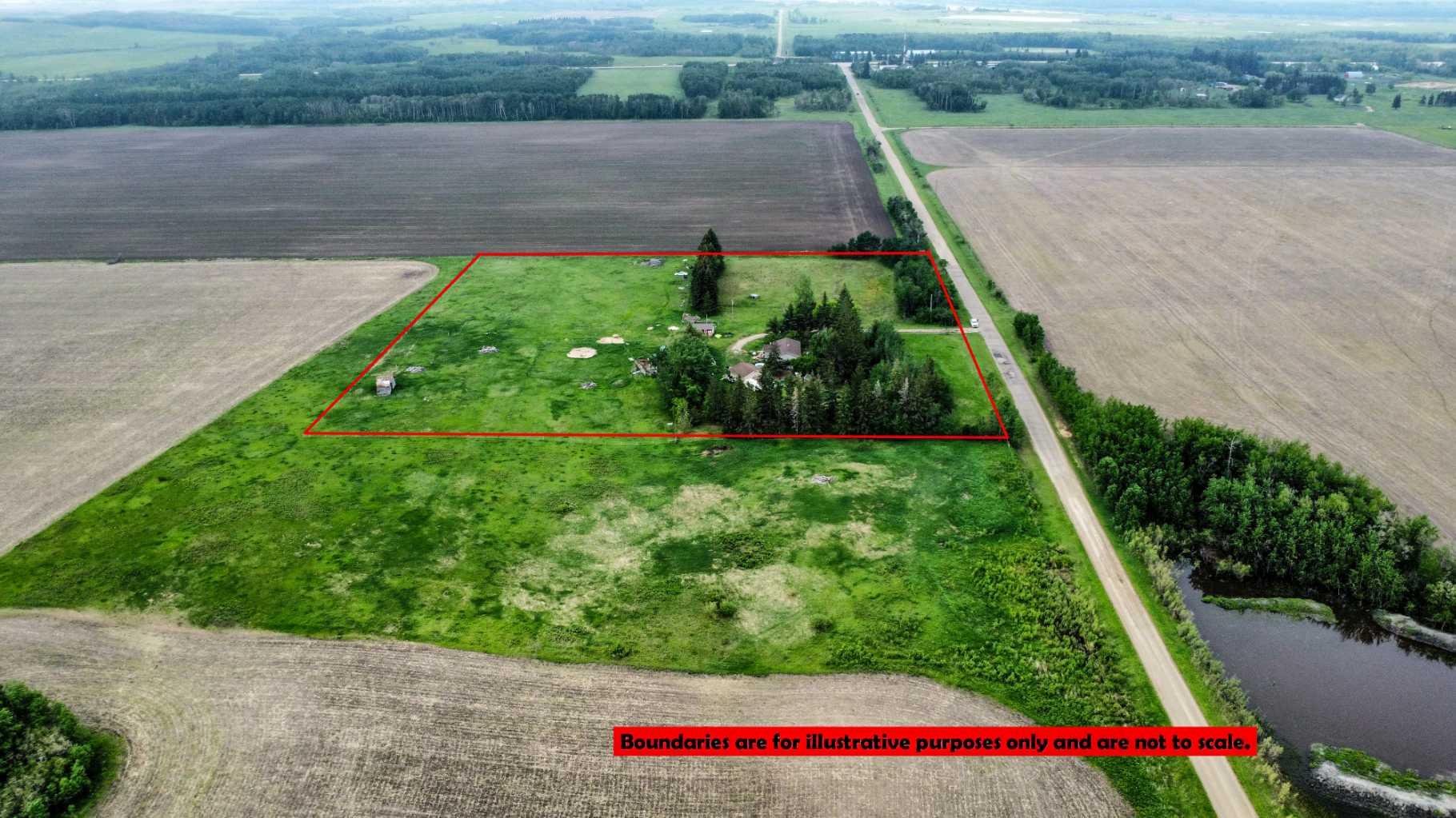Residential in Rural Vermilion River, County of