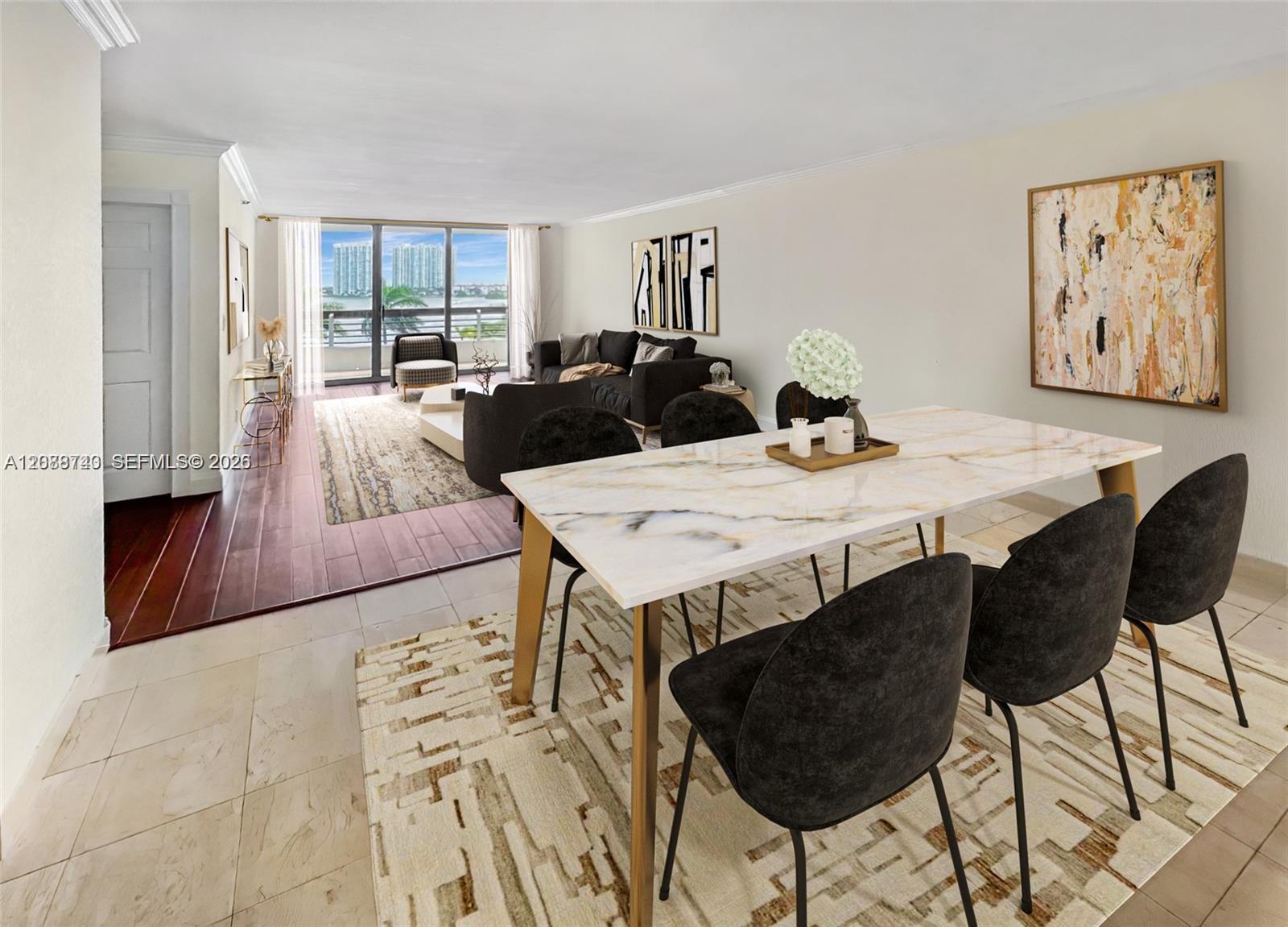 Residential Lease in Aventura 3