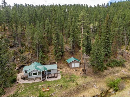 232 Fox Creek Rd, Glen Haven, CO, 80532-5003 | Card Image