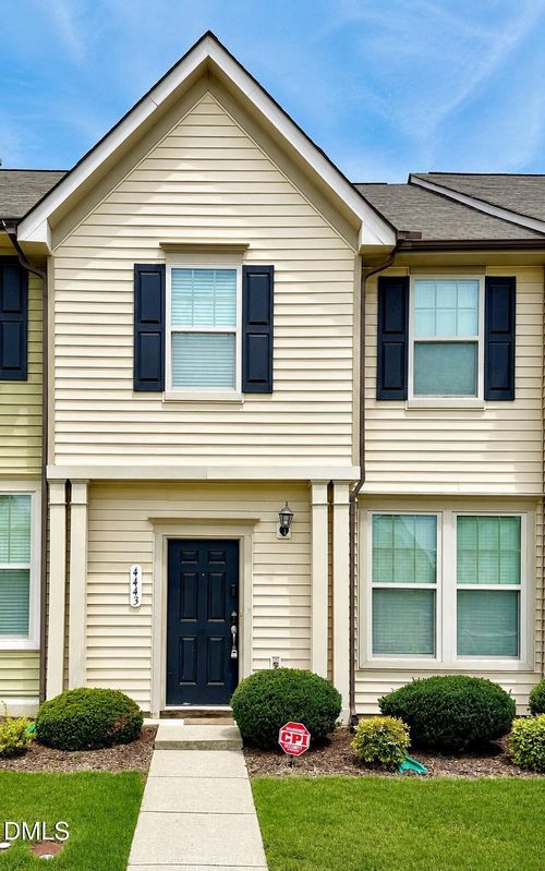 4443 Middletown Dr, Wake Forest, NC, 27587-4188 | Card Image
