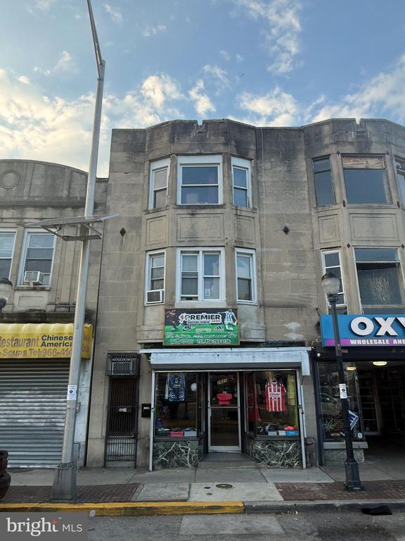 Residential Income in CAMDEN 3