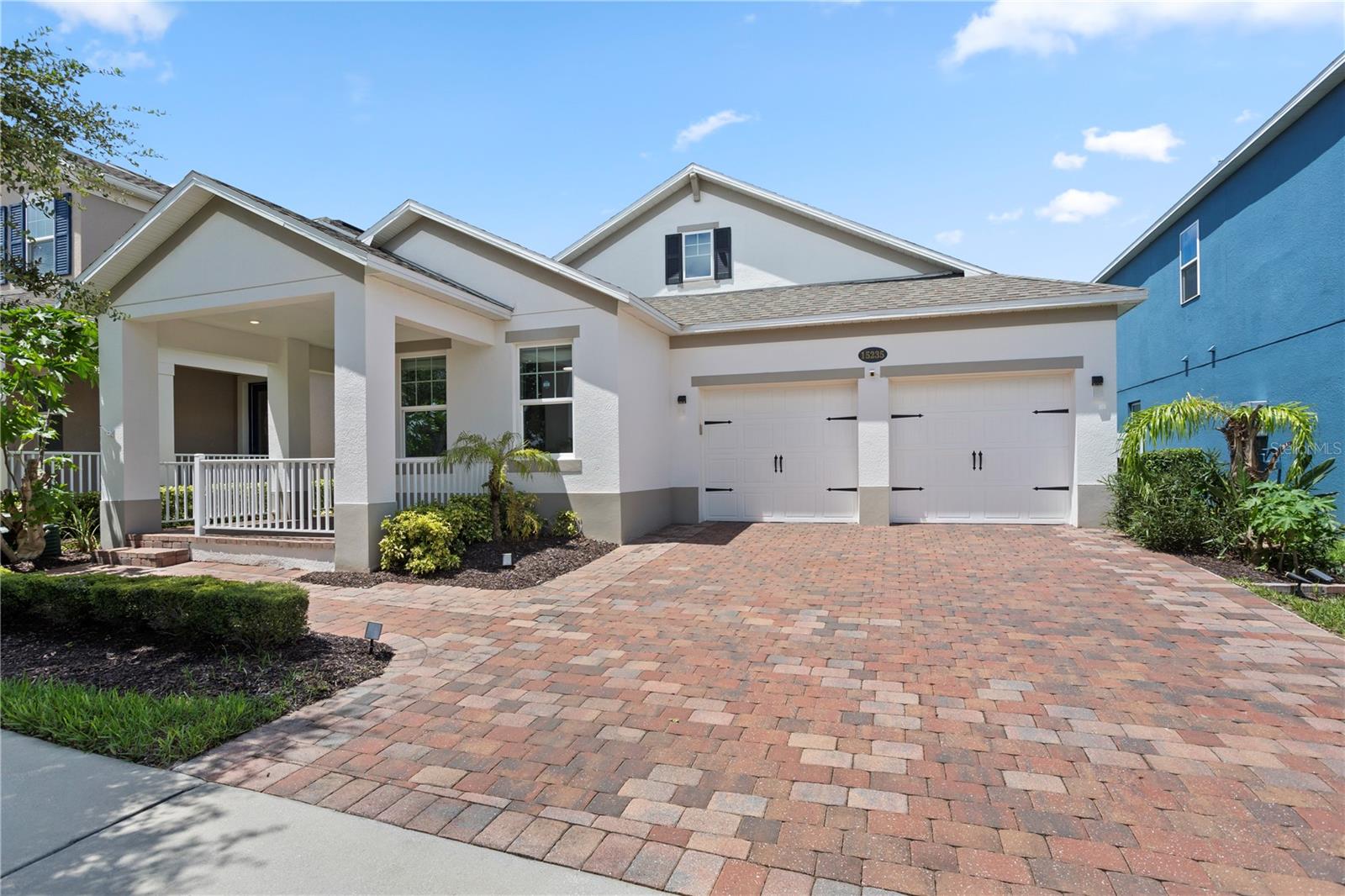Southern Martin St, Winter Garden, FL 34787