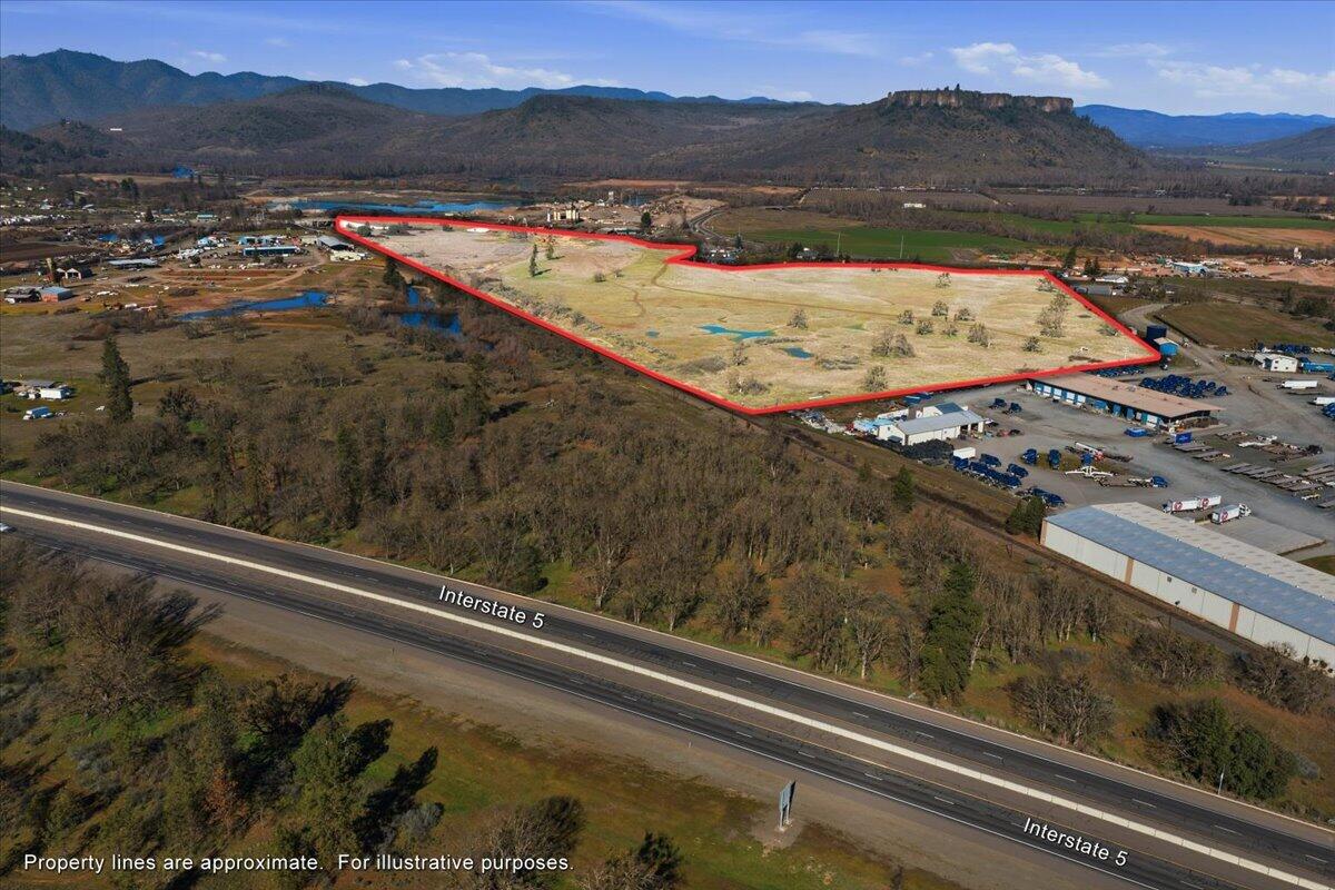 Land in Central Point 5