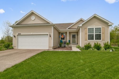 8514 White Oaks Ct, Wonder Lake, IL, 60097-7607 | Card Image