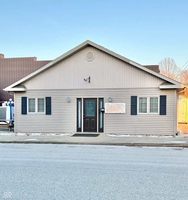 214 4 Th St, Home with 0 bedrooms, 0 bathrooms and null parking in Covington IN | Image 4
