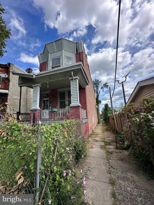3815 N Park Avenue, PHILADELPHIA, PA, 19140 | Card Image