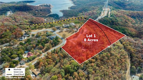 lot-1-12483 Lodge Drive, Garfield, AR, 72732 | Card Image
