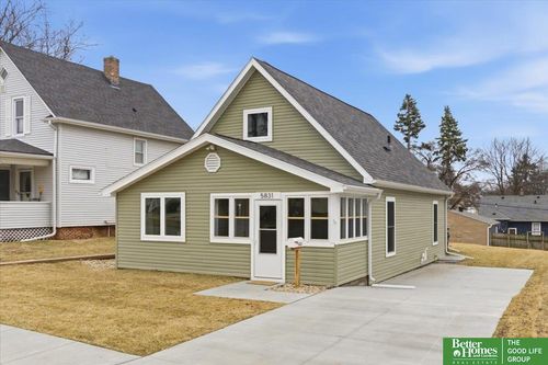 5831 Corby St, Omaha, NE, 68104-4129 | Card Image