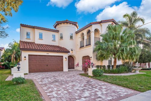 606 Canopy Estates Dr, Winter Garden, FL, 34787-5093 | Card Image