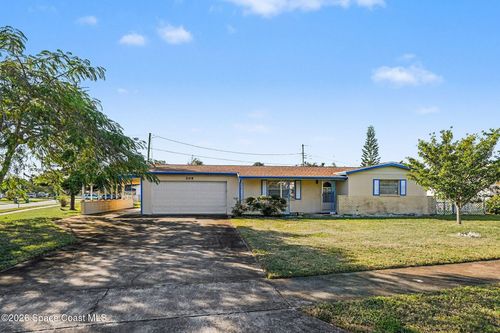 205 Hickory Ave, Merritt Island, FL, 32953-4369 | Card Image