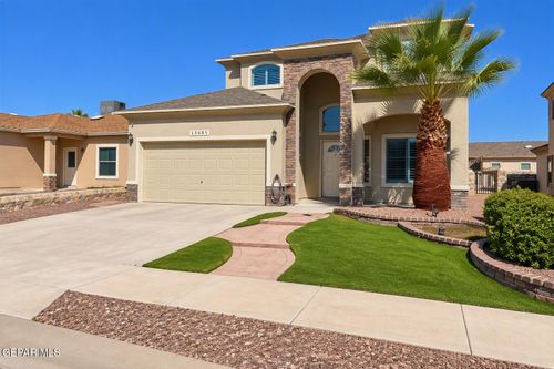 14685 Ava Leigh Ave, El Paso, TX, 79938-2901 | Card Image