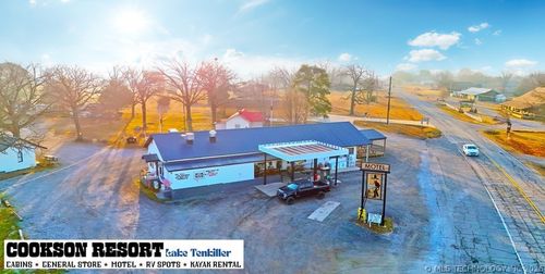 32054 Highway 82, Cookson, OK, 74427-2603 | Card Image