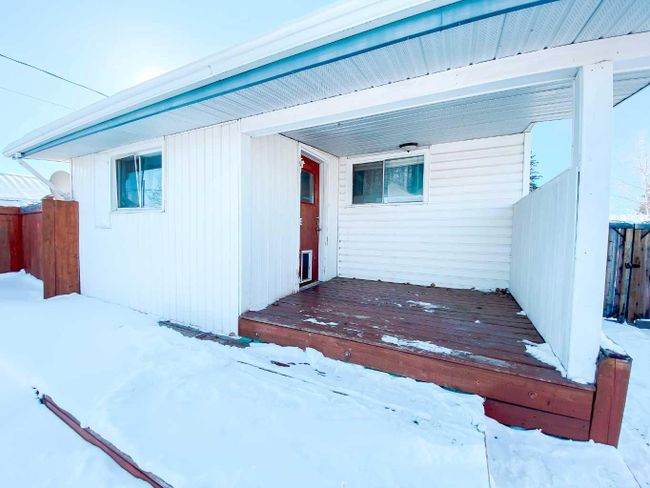4607 53 Street, Home with 2 bedrooms, 1 bathrooms and 3 parking in Rycroft AB | Image 31