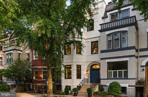 1716 Swann St Nw, WASHINGTON, DC, 20009-5535 | Card Image