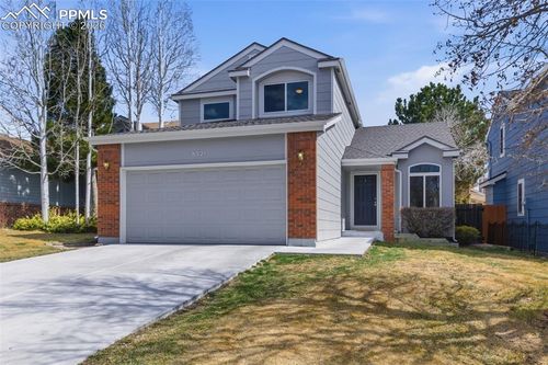 8321 Wilmington Drive, Colorado Springs, CO, 80920 | Card Image