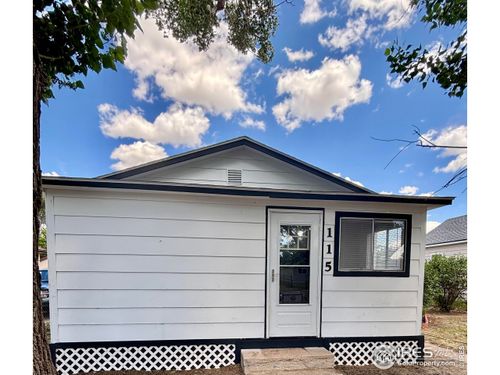 115 S Clifton St, Brush, CO, 80723-2805 | Card Image