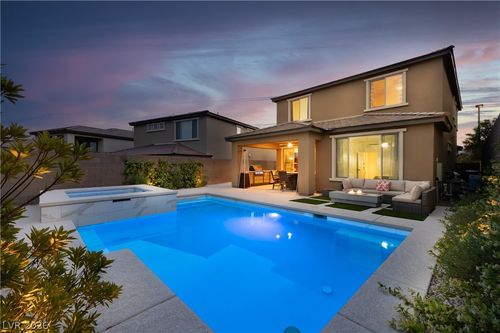 12434 Foxtail Run Ave, Las Vegas, NV, 89138-6272 | Card Image