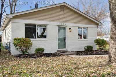 15096 Mcguire Street, Home with 3 bedrooms, 1 bathrooms and null parking in Taylor MI | Image 1