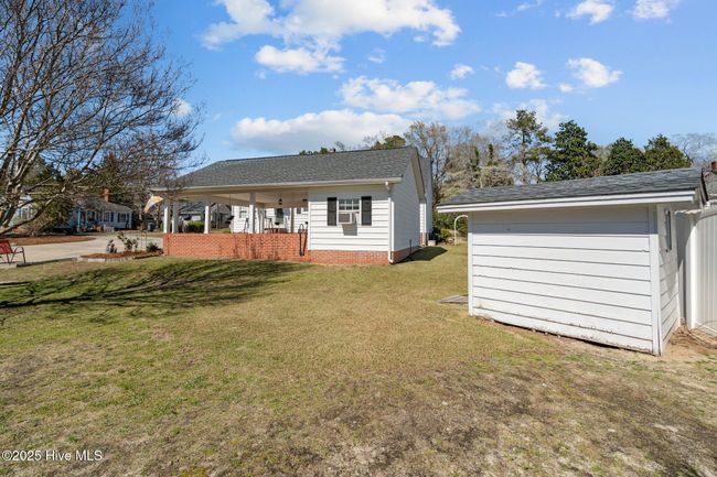 409 Myrtle Ave, House other with 3 bedrooms, 2 bathrooms and 2 parking in Hamlet NC | Image 49