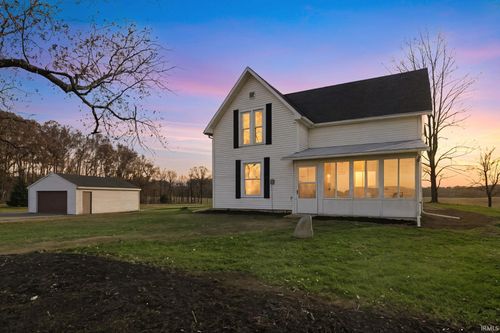 6751 N Mcconnell Rd, Columbia City, IN, 46725-9564 | Card Image