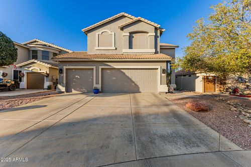 14968 W Shaw Butte Dr, Surprise, AZ, 85379-7210 | Card Image