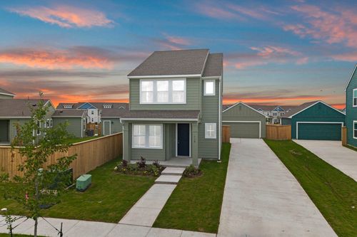 110 Wesley Miller Lane, Taylor, TX, 76574 | Card Image
