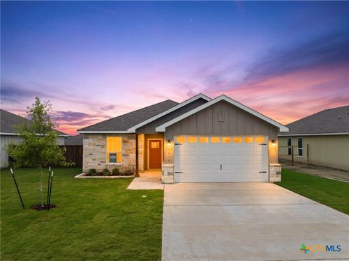 1215 Victory Ranch Trail, Killeen, TX, 76549 | Card Image