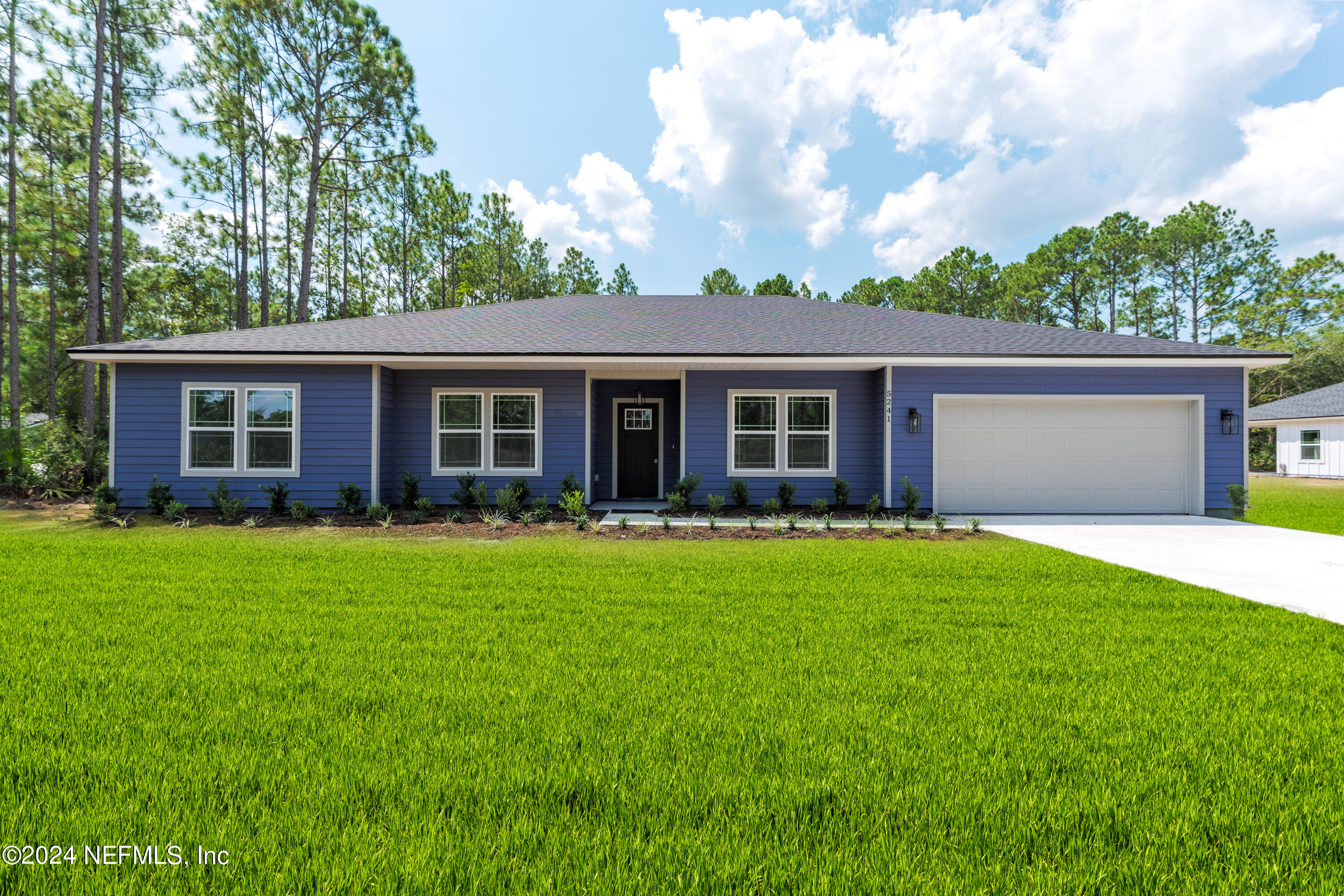 Wilbur Rd, Middleburg, FL 32068