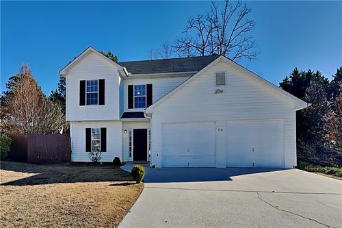 110 Chartres St, Dallas, GA, 30157-8049 | Card Image