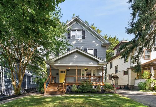120 Marion St, Rochester, NY, 14610-1119 | Card Image