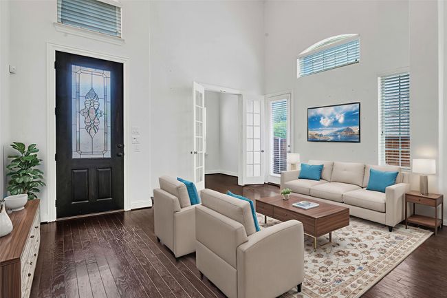 Living Room - virtually staged | Image 7