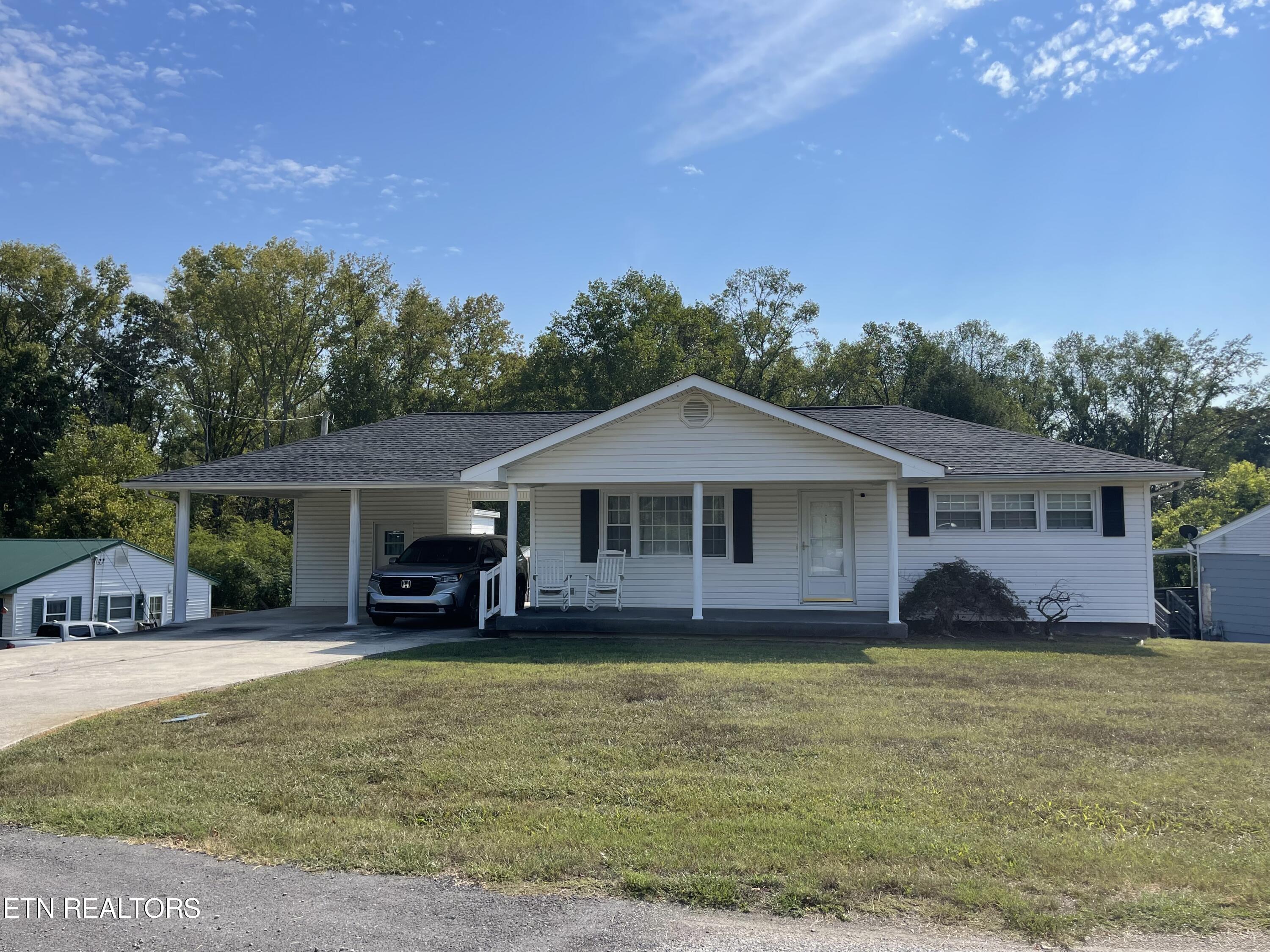 Perry Dr, Harriman, TN 37748