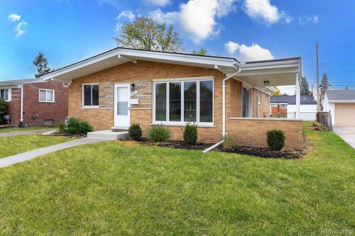 28805 Palm Beach Dr, Warren, MI, 48093-6440 | Card Image