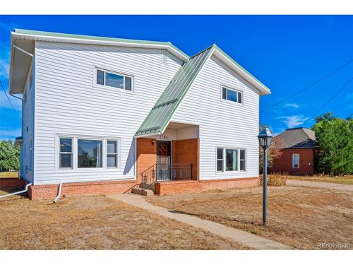 1284 Thompson St, Limon, CO, 80828-2210 | Card Image