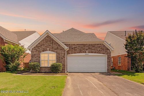 9903 White Poplar Drive, Olive Branch, MS, 38654 | Card Image
